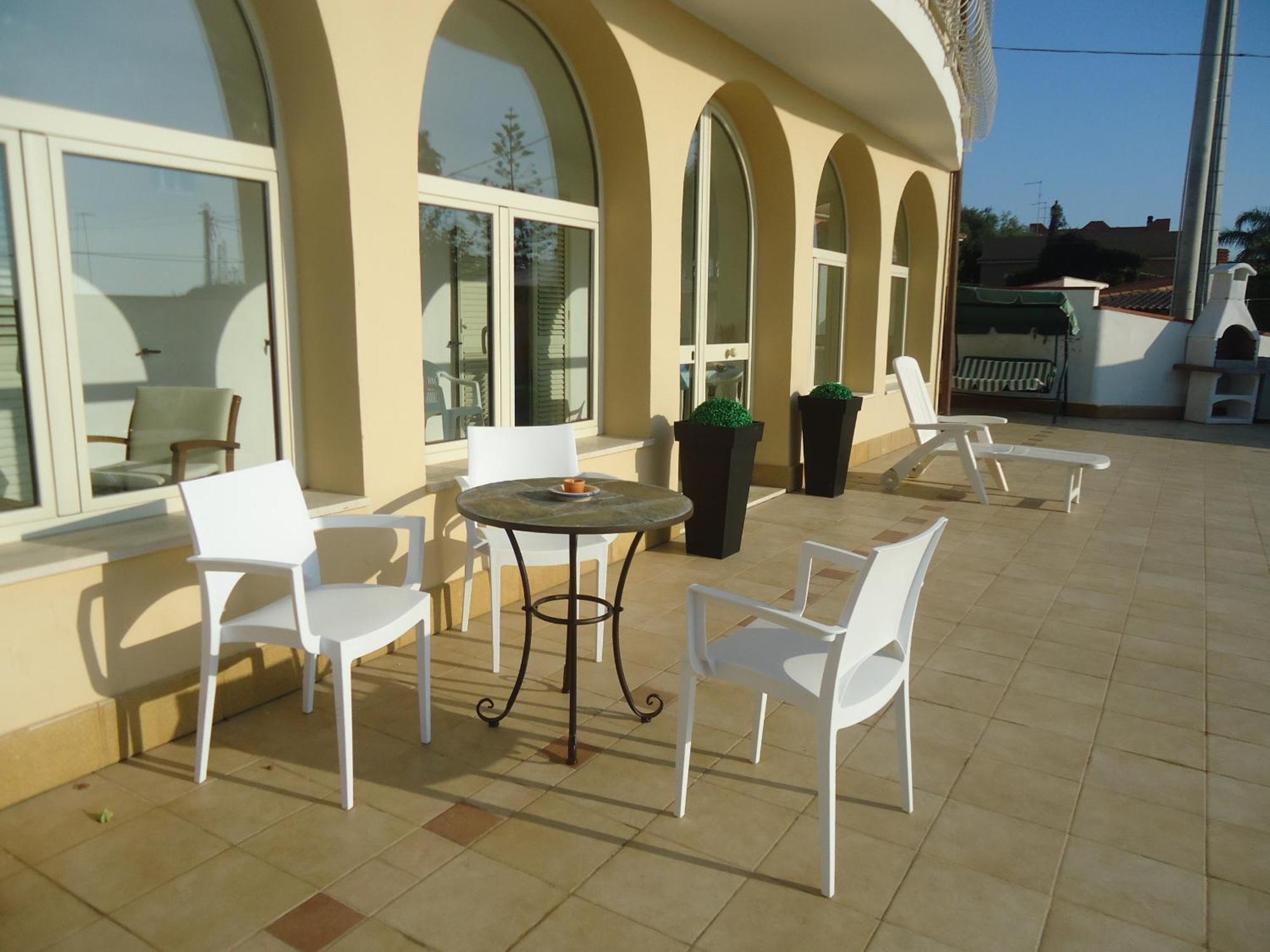 Isola Del Sole Apartment Сиракуза Екстериор снимка