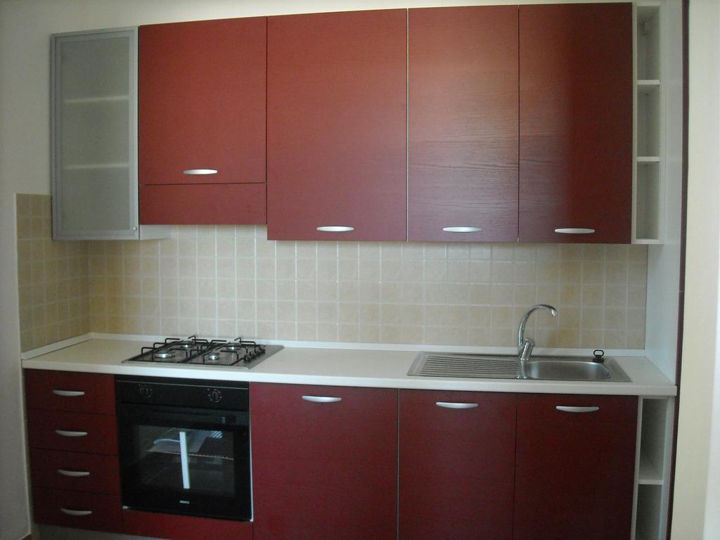 Isola Del Sole Apartment Сиракуза Стая снимка