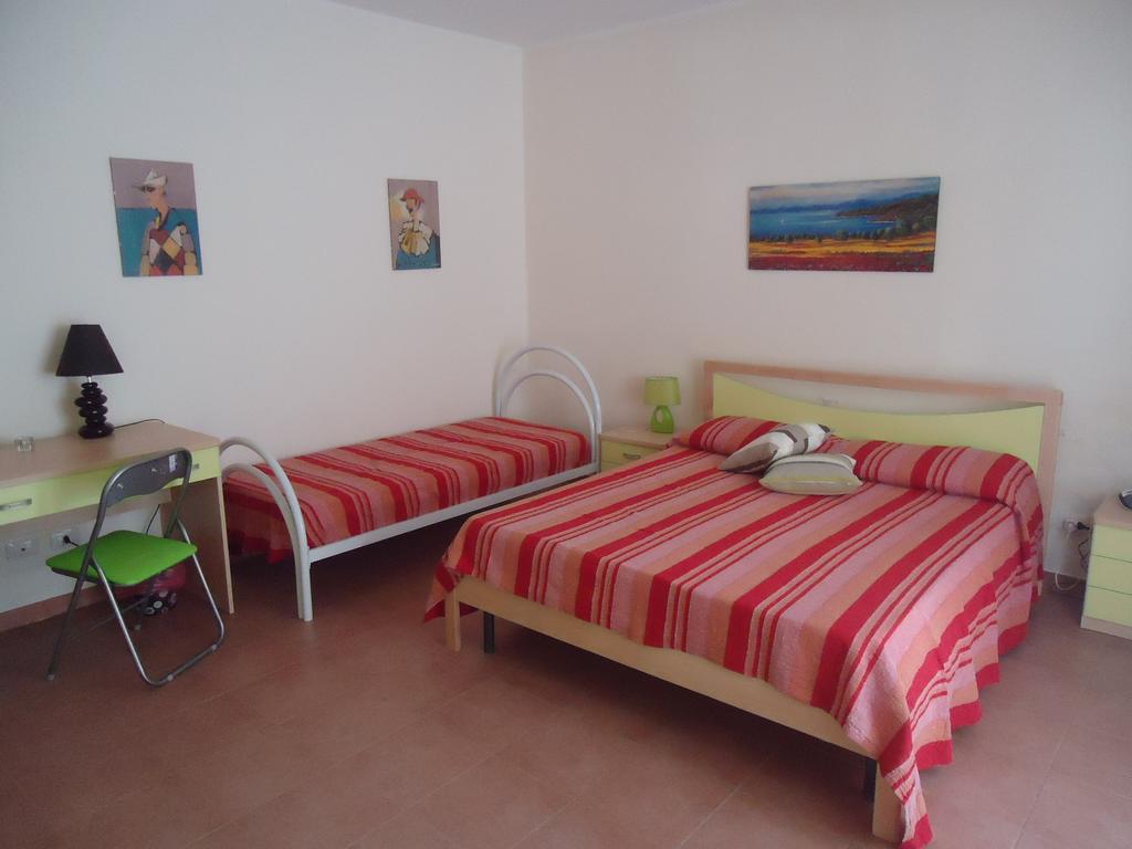 Isola Del Sole Apartment Сиракуза Стая снимка