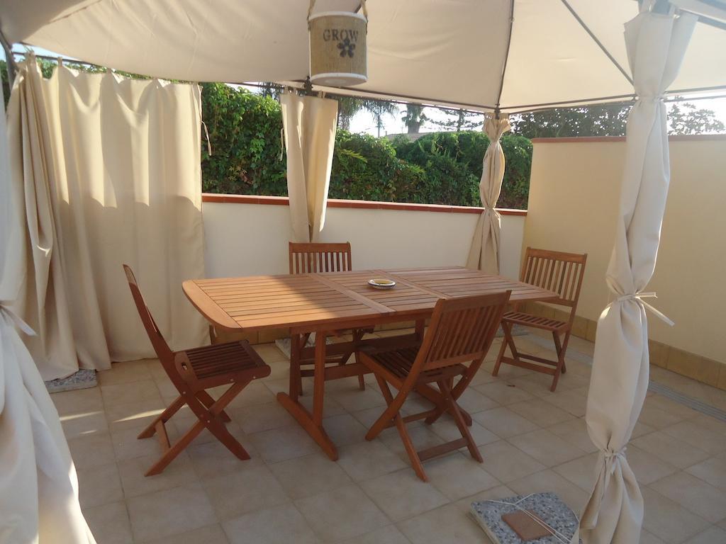 Isola Del Sole Apartment Сиракуза Екстериор снимка