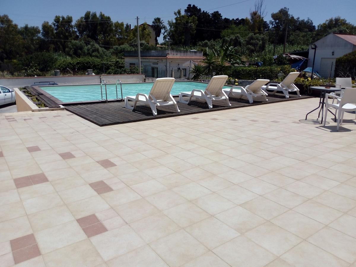 Isola Del Sole Apartment Сиракуза Екстериор снимка