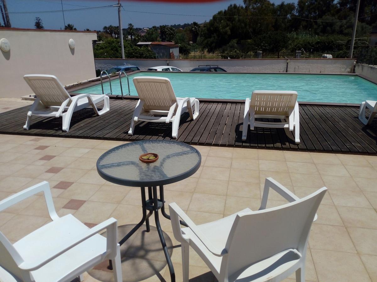Isola Del Sole Apartment Сиракуза Екстериор снимка