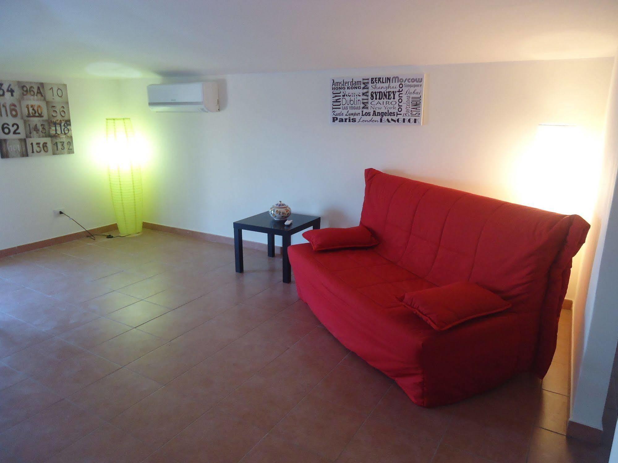 Isola Del Sole Apartment Сиракуза Екстериор снимка