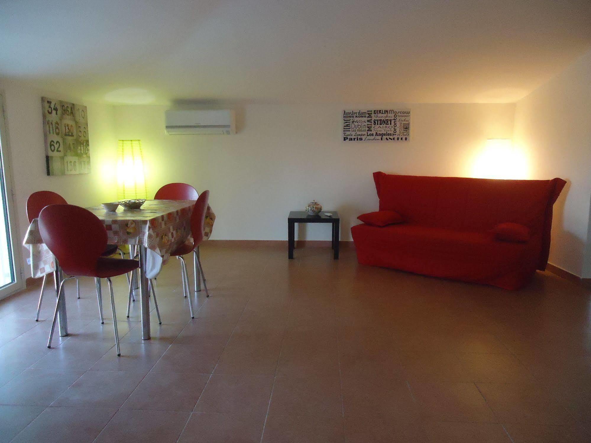 Isola Del Sole Apartment Сиракуза Екстериор снимка