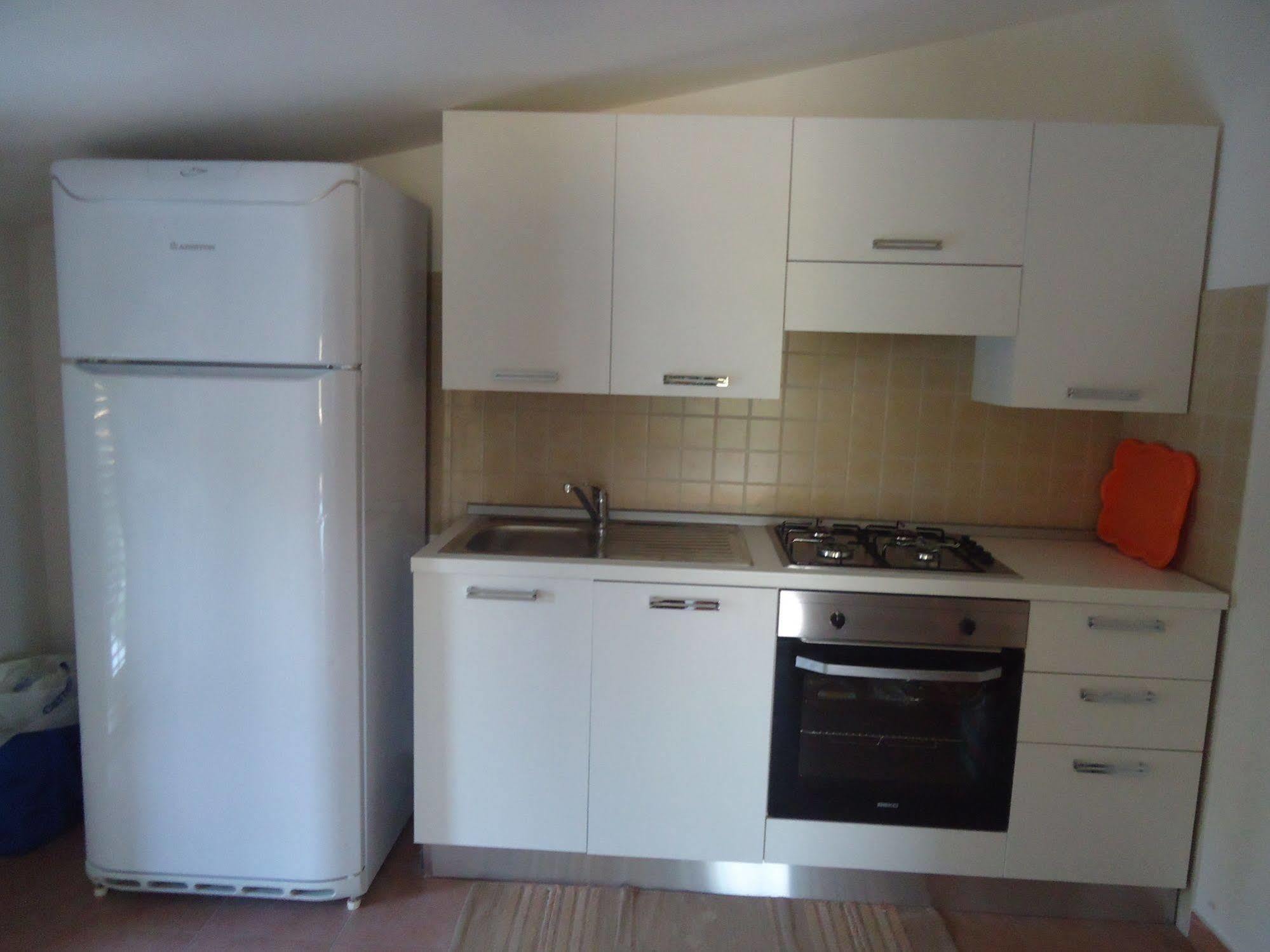 Isola Del Sole Apartment Сиракуза Екстериор снимка