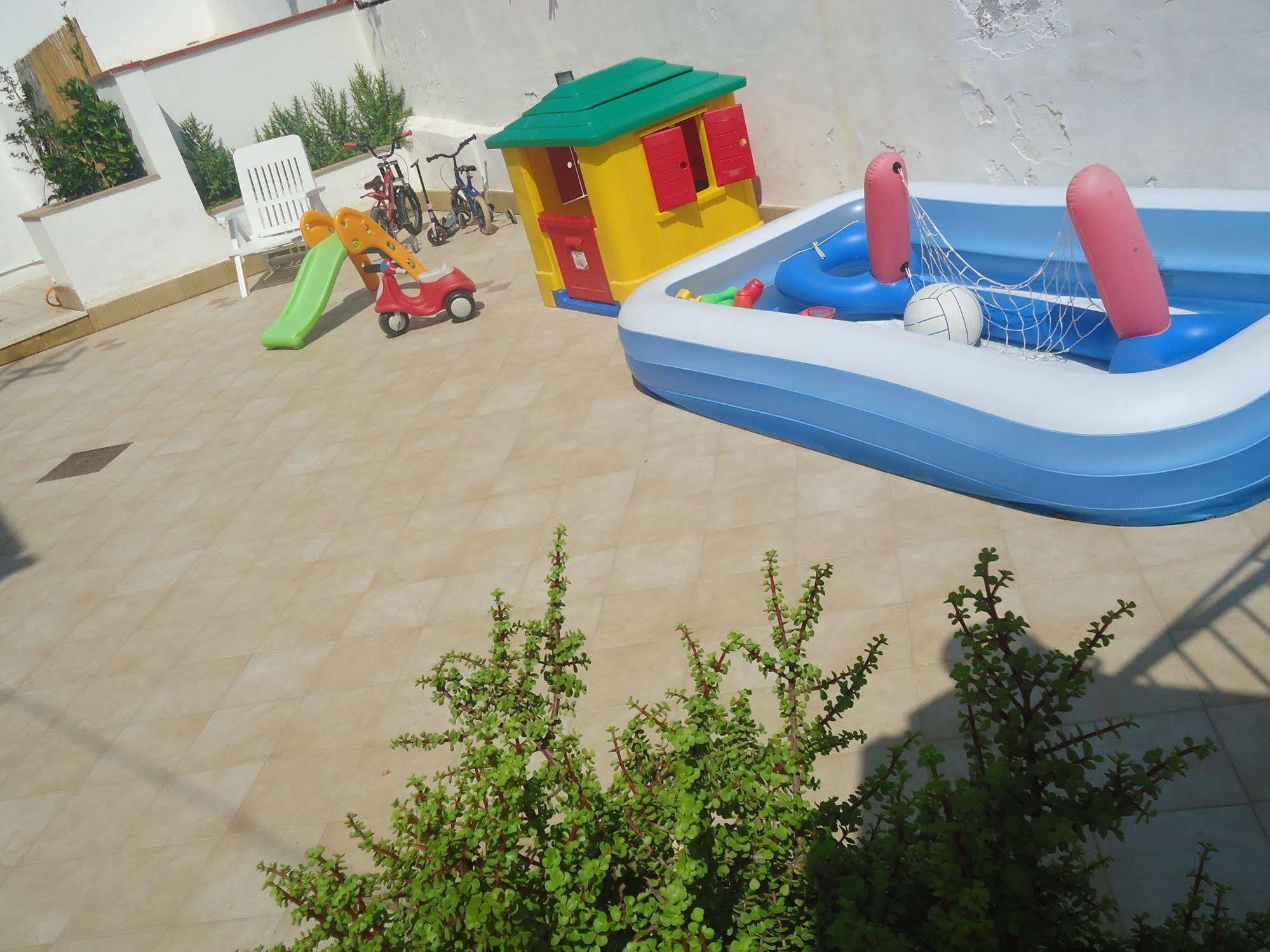 Isola Del Sole Apartment Сиракуза Екстериор снимка
